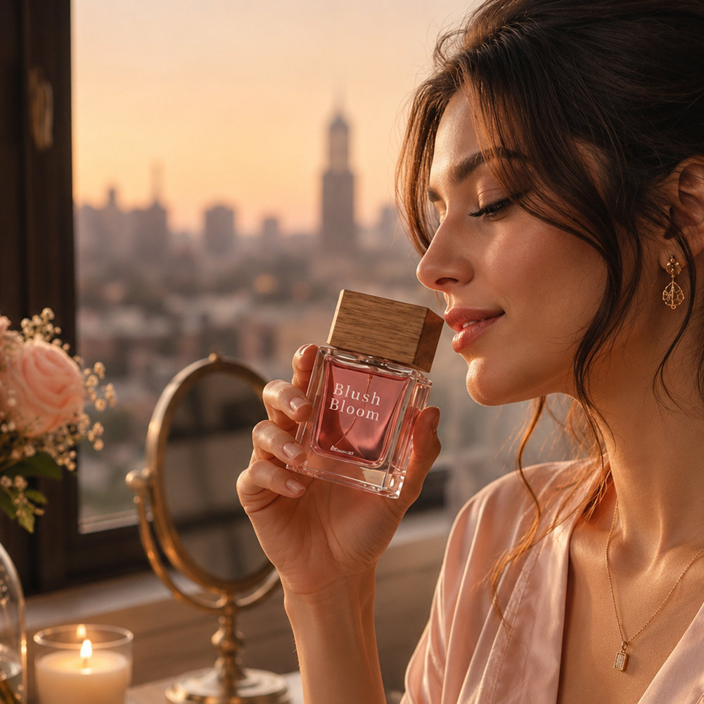 Blush Bloom bottle